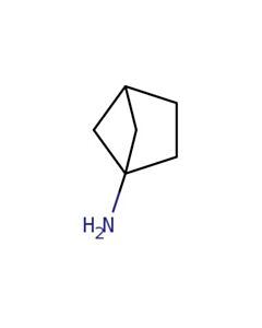 Astatech BICYCLO[2.1.1]HEXAN-1-AMINE; 1G; Purity 95%; MDL-MFCD19204659
